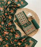 Aneela’s – Floral Elegance Embroidered Lawn – 3PC