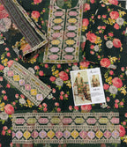Aneela’s – Floral Elegance Embroidered Lawn – 3PC