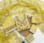 Sobia Nazir – Sunlit Flora Embroidered Lawn – 3PC
