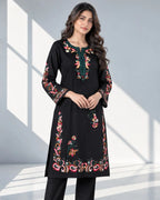 VASL — Embroidered Dhanak 2Pc