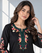 VASL — Embroidered Dhanak 2Pc