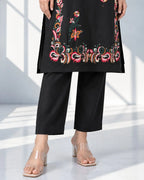 VASL — Embroidered Dhanak 2Pc