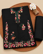 VASL — Embroidered Dhanak 2Pc